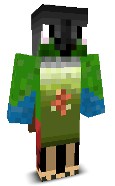 zxZIAH's skin