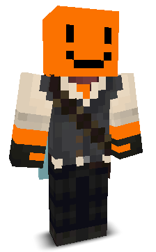 Kingosmar's skin