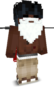 Makananky's skin