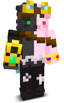StripyArcher578's skin