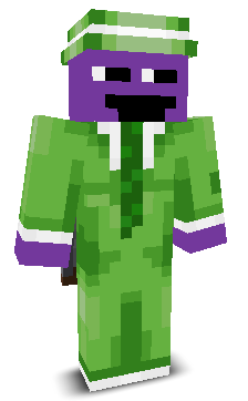 GamerVinny's skin
