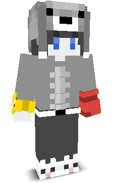 renzucen's skin
