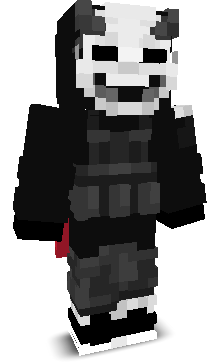 Xovamu's skin