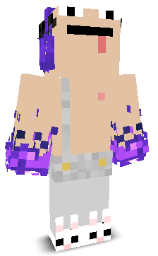 QueueEnMousse's skin