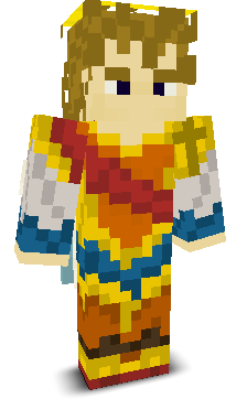SaintSench's skin