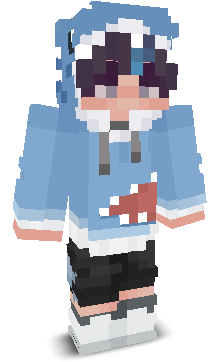 SharkaloIan's skin