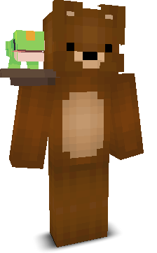 XmasBear's skin