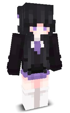 newcaster's skin