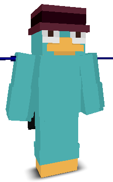 pcey's skin