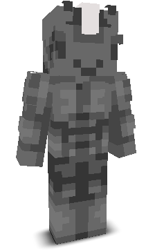 Ligik's skin