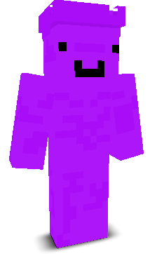 Pilopom's skin