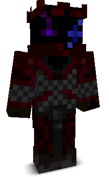 vantecz's skin