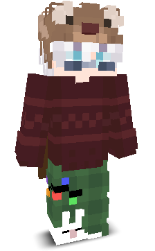 Yacirobu's skin