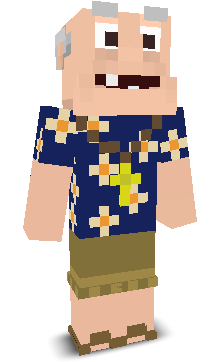 DziadekCyryjek's skin