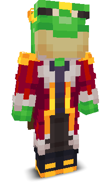 Vojoskyy's skin