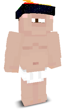 Betakuski's skin