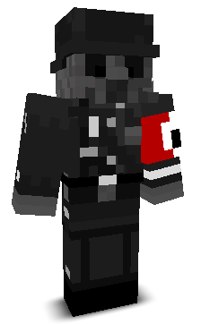 0xRacist's skin