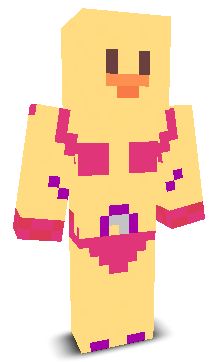 kakakalek's skin