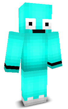 vaporeux's skin
