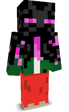pandaenderman's skin