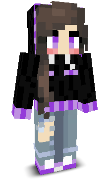 A_Unicorn_Girl's skin