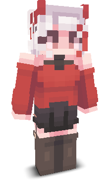 lustasy's skin