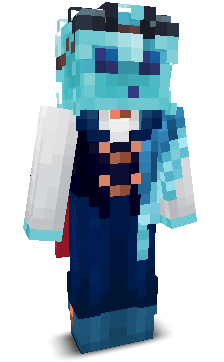 Modystic's skin