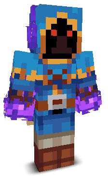 FrozeDash's skin