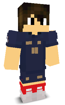 DreadzyMC's skin