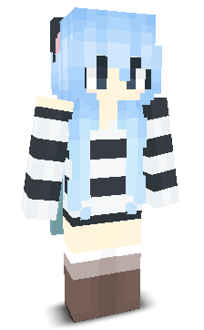 burntgabi's skin
