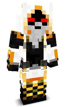 HerobrineSnakey's skin