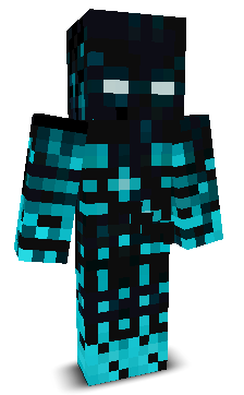 Nightgol's skin