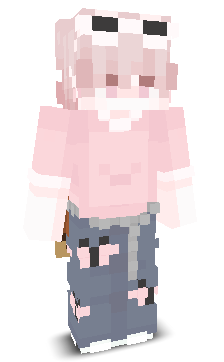 VoxleoYT's skin