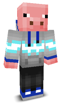 ZeBacon's skin