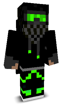 Yoltras's skin