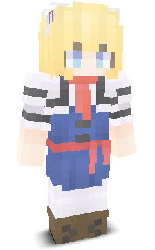 HATHO's skin