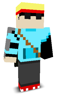 DinoDudeSaber's skin