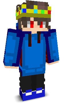 ItzPhantomXDD's skin