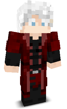 Enhwish's skin