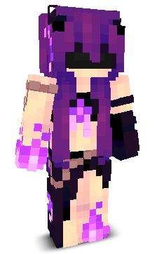 Frostwolfyt's skin