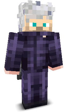 CUBODERUBIKMC's skin