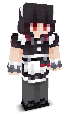 Iqfjz's skin