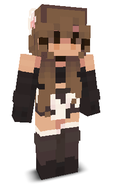 gr8fulbeej's skin
