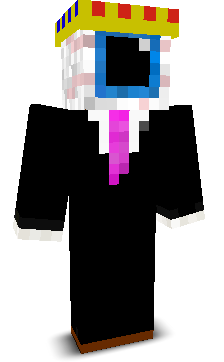 Bundytwo's skin