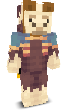 countingsheeps's skin