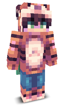 Danioboo's skin