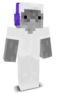 Dintelek's skin