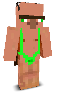 Huzzybs's skin