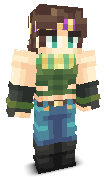 bloxyeah's skin