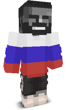 Yehochina's skin